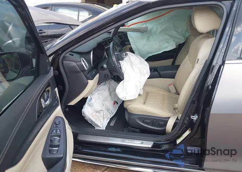 2023 Nissan Maxima Platinum from USA, damaged, VIN 1N4AA6FVXPC511897